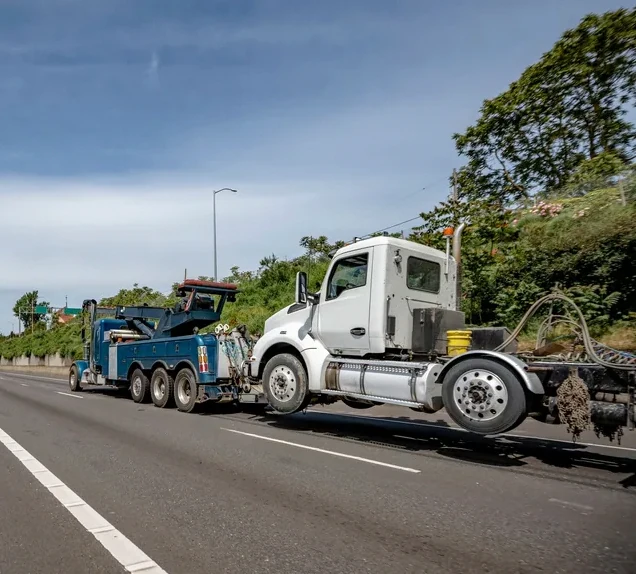 Heavy Duty Towing in Birmingham, AL