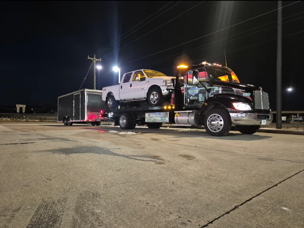 24/7 Towing in Birmingham, AL