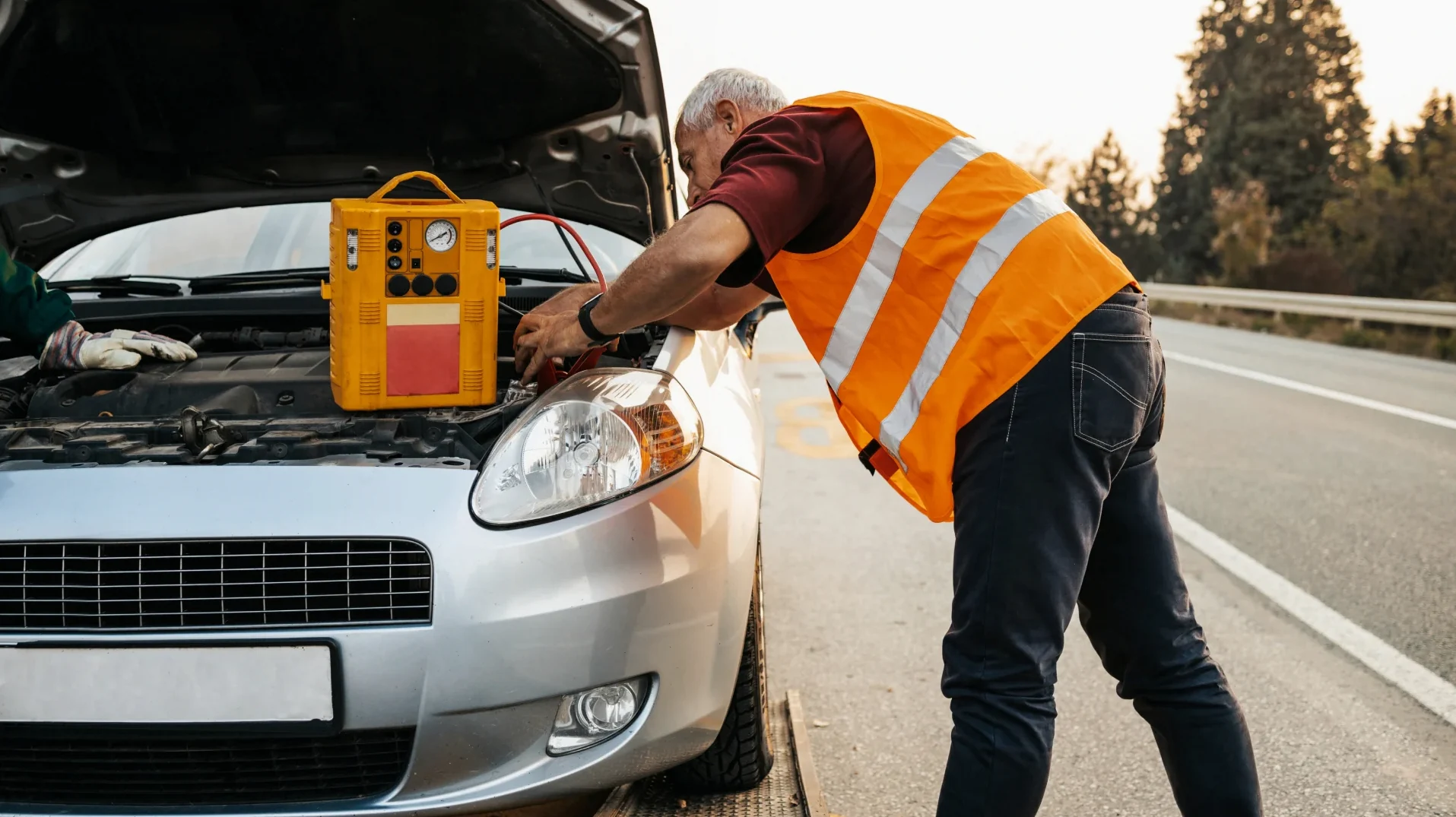 Roadside Assistance in Birmingham, AL