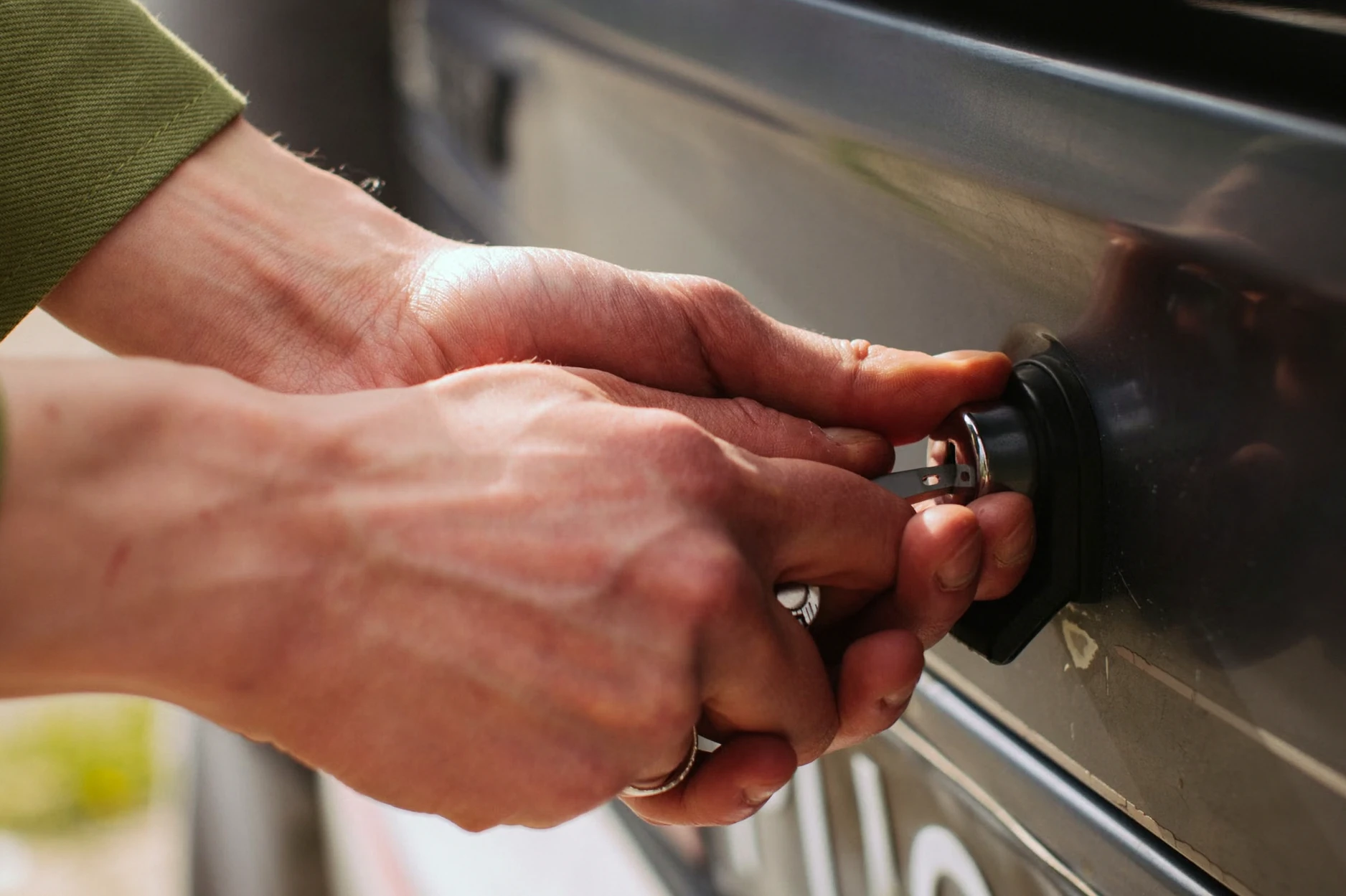 Vehicle Lockout in Birmingham, AL
